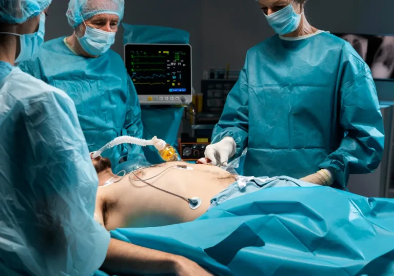 Cirugía Bariátrica Laparoscópica vs. Abierta: Diferencias y beneficios